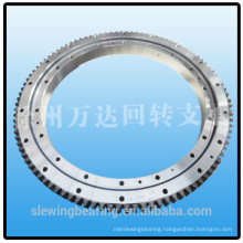 turntable slewing ring bearing for waste water treatment plant